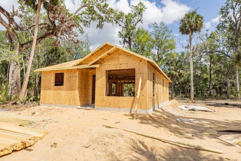 House in Lake Panasoffkee, Florida 3 bedrooms, 97.55 sq.m. № 1609561 - photo 3