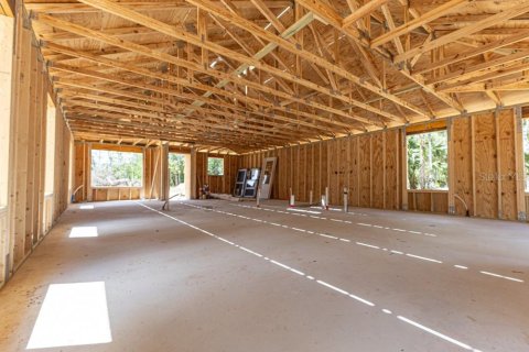 House in Lake Panasoffkee, Florida 3 bedrooms, 97.55 sq.m. № 1609561 - photo 7