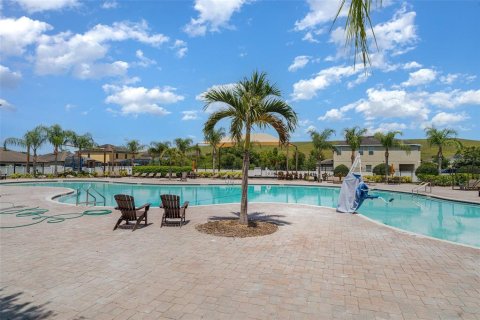 House in Wimauma, Florida 4 bedrooms, 168.15 sq.m. № 1754893 - photo 27