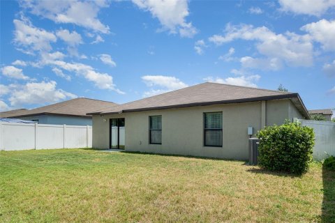 House in Wimauma, Florida 4 bedrooms, 168.15 sq.m. № 1754893 - photo 26