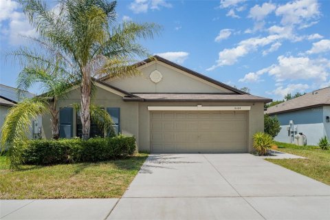 House in Wimauma, Florida 4 bedrooms, 168.15 sq.m. № 1754893 - photo 4