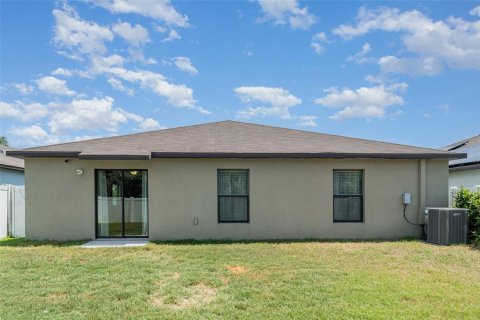 House in Wimauma, Florida 4 bedrooms, 168.15 sq.m. № 1754893 - photo 25