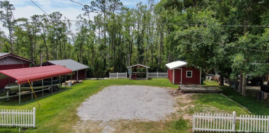 Land in Freeport, Florida № 562310