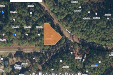 Land in Georgetown, Florida № 2160512