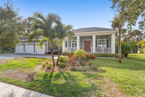 Villa ou maison à New Smyrna Beach, Floride 3 chambres, 200.39 m2 № 2141382