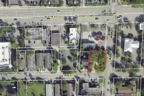 Terreno en venta en Fort Lauderdale, Florida № 1864308 - foto 4