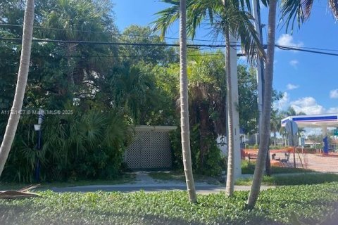 Terreno en venta en Fort Lauderdale, Florida № 1864308 - foto 3