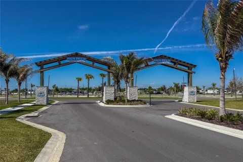 Terrain à Punta Gorda, Floride № 2092325