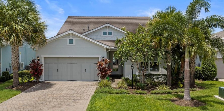 Villa ou maison à Bradenton, Floride 4 chambres, 256.87 m2 № 2238025