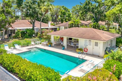House in Sarasota, Florida 2 bedrooms, 86.4 sq.m. № 2216444 - photo 21