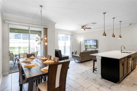 Touwnhouse à vendre à Davenport, Floride: 4 chambres, 177.81 m2 № 1353055 - photo 3
