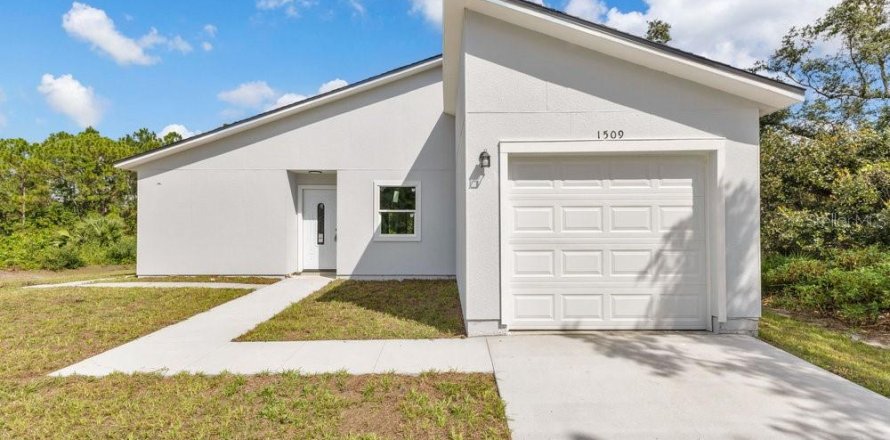 Casa en Kissimmee, Florida 2 dormitorios, 93.65 m2 № 1911349