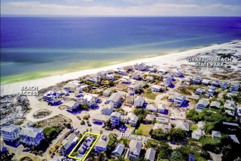 House in Santa Rosa Beach, Florida 3 bedrooms, 121.89 sq.m. № 1602369 - photo 1
