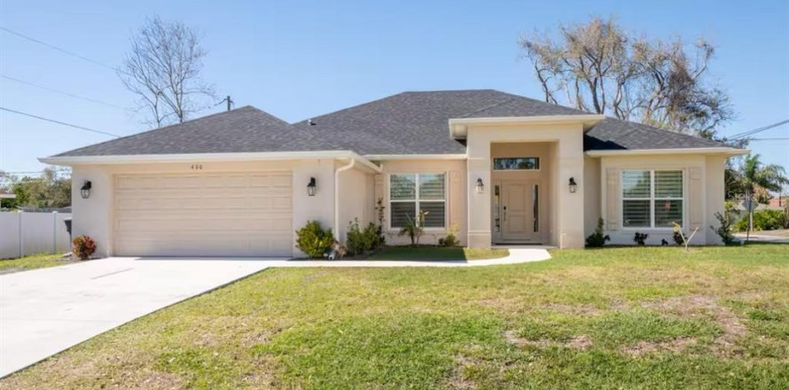 House in Venice, Florida 4 bedrooms, 216.56 sq.m. № 1833021
