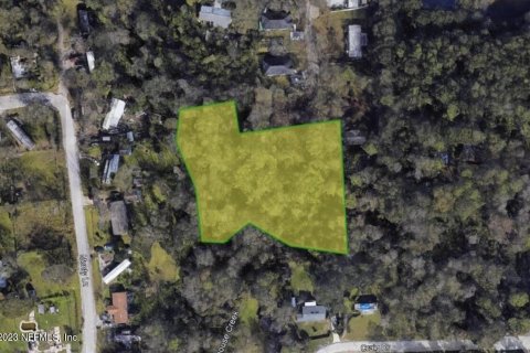 Land in Jacksonville, Florida № 801632 - photo 1