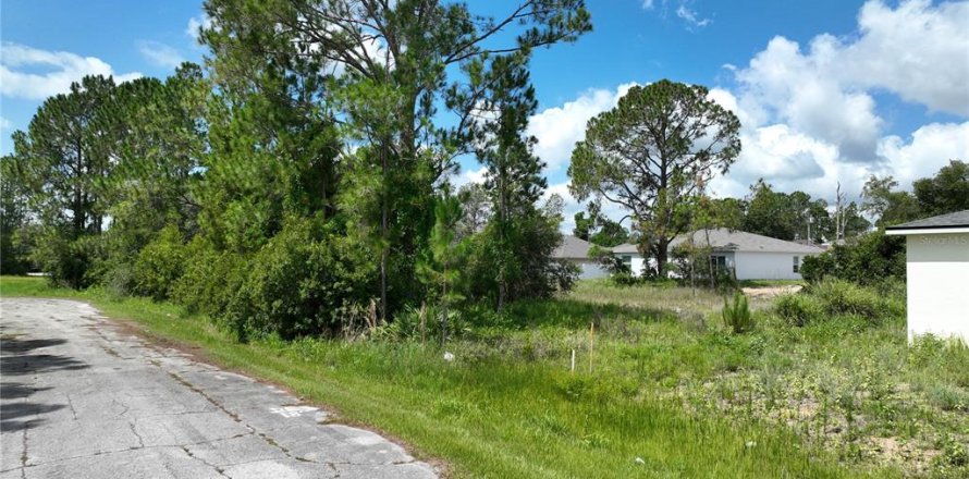 Land in Kissimmee, Florida № 1876968