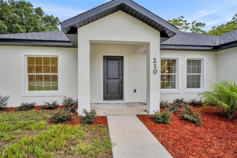 House in De Leon Springs, Florida 3 bedrooms, 121.98 sq.m. № 1544833 - photo 19