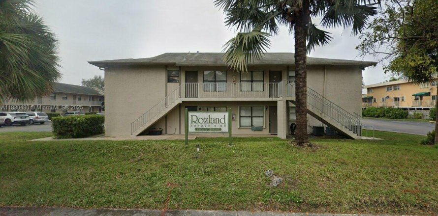 Condo à Miami, Floride, 2 chambres № 1807702