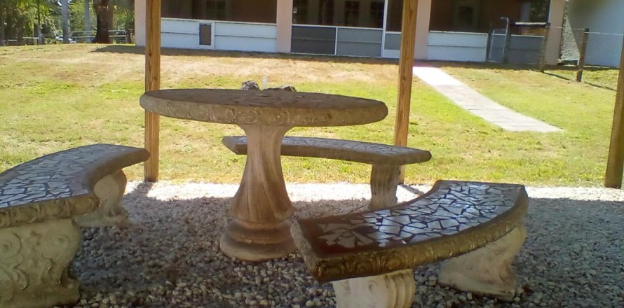 House in Jupiter, Florida 3 bedrooms, 176.51 sq.m. № 1163068