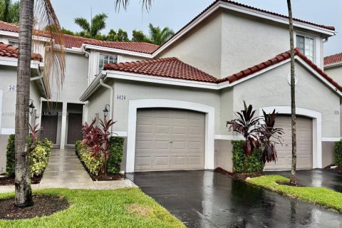 Townhouse in Weston, Florida 2 bedrooms, 117.15 sq.m. № 1882188 - photo 1