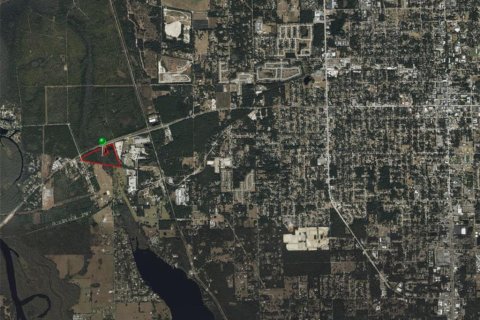 Купить земельный участок в Деланд, Флорида № 2166340 - фото 7