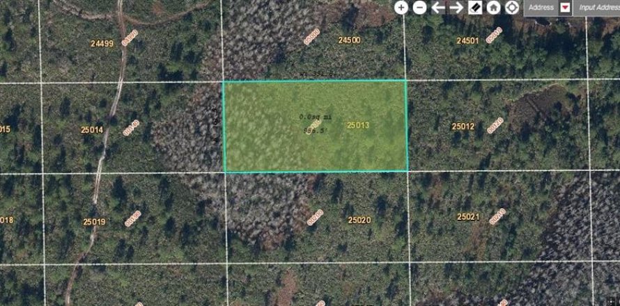 Land in Orlando, Florida № 2163560