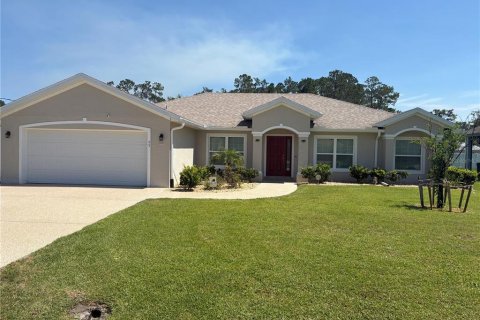 House in Palm Coast, Florida 4 bedrooms, 205.22 sq.m. № 2238136