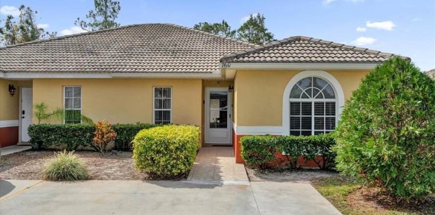 Casa en Poinciana, Florida 3 dormitorios, 115.66 m2 № 1721613