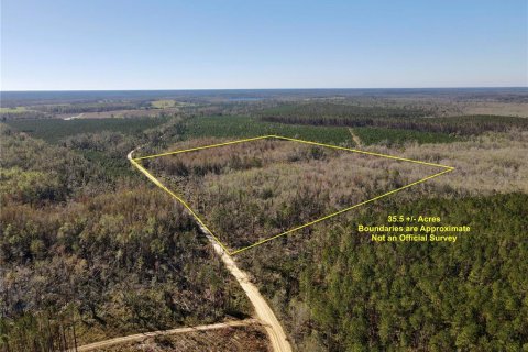Terreno en venta en Madison, Florida № 1568878 - foto 3