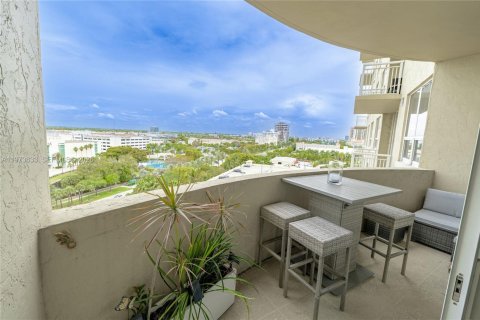 Copropriété à vendre à Aventura, Floride: 1 chambre, 79.9 m2 № 2033316 - photo 10