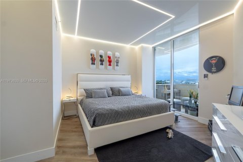 Copropriété à vendre à Aventura, Floride: 1 chambre, 79.9 m2 № 2033316 - photo 5