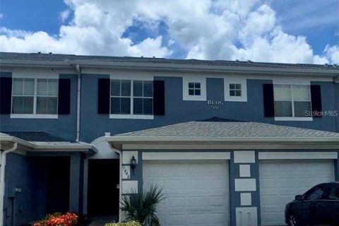 Touwnhouse à Orlando, Floride 2 chambres, 111.67 m2 № 2296177