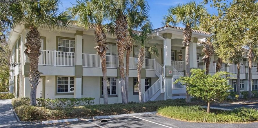 Condo à Palm Coast, Floride, 3 chambres № 2143161