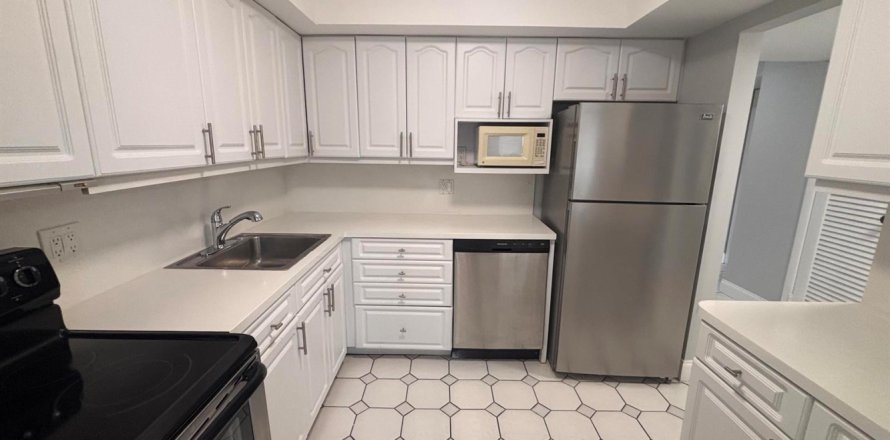 Condo à Lauderhill, Floride, 2 chambres  № 2188129