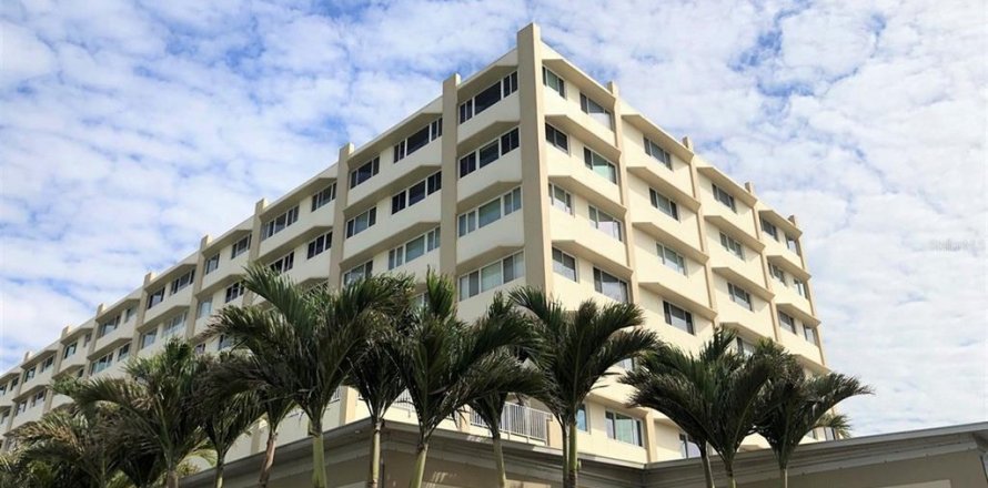 Condo à Belleair Bluffs, Floride, 1 chambre  № 1538647