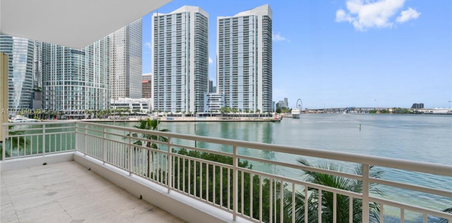 Condominio en Miami, Florida, 2 dormitorios  № 2033020