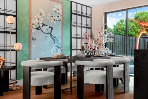 Купить виллу или дом в Майами, Флорида 3 спальни, 161.65м2, № 1985571 - фото 2