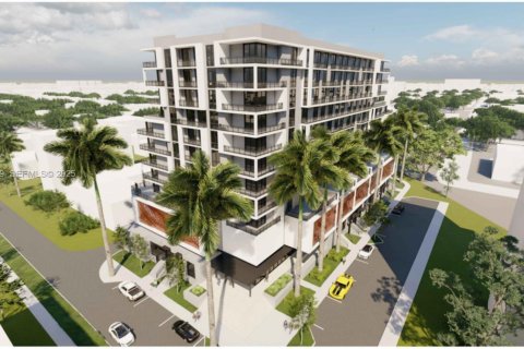 Propiedad comercial en venta en Miami, Florida № 1983654 - foto 4