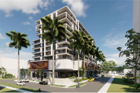 Propiedad comercial en venta en Miami, Florida № 1983654 - foto 3
