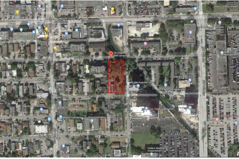 Propiedad comercial en venta en Miami, Florida № 1983654 - foto 2