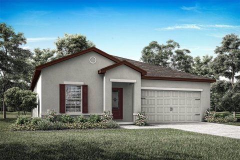 House in Winter Haven, Florida 4 bedrooms, 173.08 sq.m. № 1587692 - photo 1