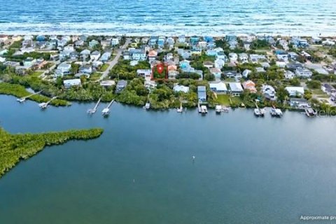 Terrain à New Smyrna Beach, Floride № 2432708
