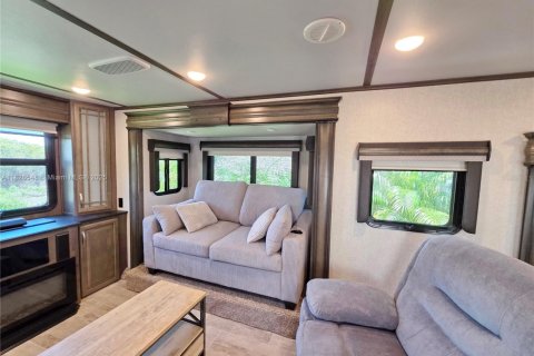 Terreno en venta en Okeechobee, Florida № 1983272 - foto 30