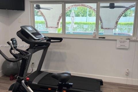 Condominio en venta en Hallandale Beach, Florida, 1 dormitorio, 65.03 m2 № 2030604 - foto 29