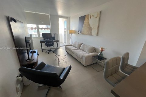 Снять в аренду кондоминиум в Майами-Бич, Флорида 48.77м2, № 2058213 - фото 12