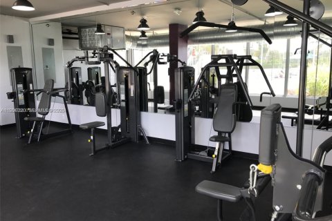 Снять в аренду кондоминиум в Майами-Бич, Флорида 48.77м2, № 2058213 - фото 14