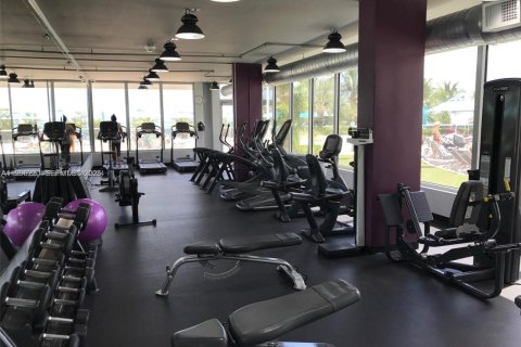 Снять в аренду кондоминиум в Майами-Бич, Флорида 48.77м2, № 2058213 - фото 11