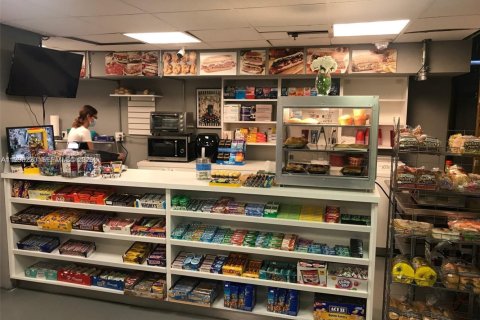 Снять в аренду кондоминиум в Майами-Бич, Флорида 48.77м2, № 2058213 - фото 15