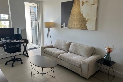 Студия в кондо в Майами-Бич, Флорида № 2058213