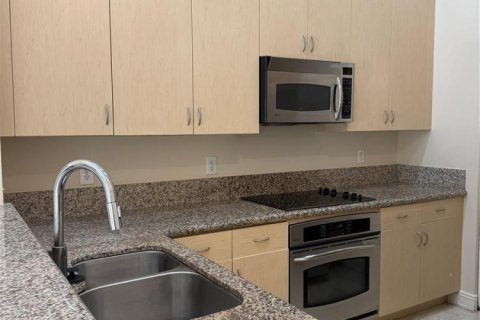 Condo à Weston, Floride, 1 chambre  № 2085676